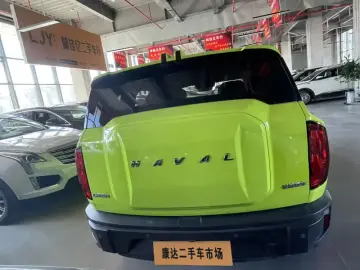 2022 Haval Cool Dog с пробегом 67 700 км