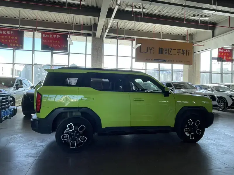 2022 Haval Cool Dog с пробегом 67 700 км