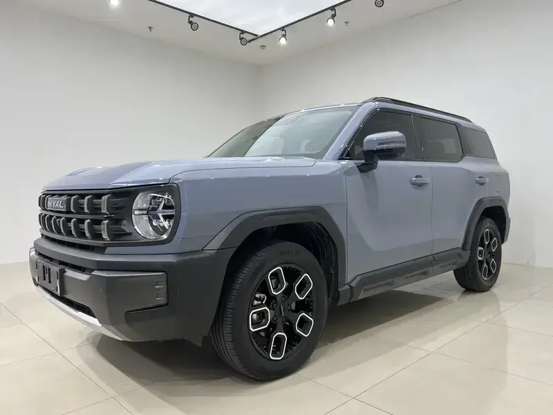 2022 Haval Cool Dog с пробегом 44 000 км