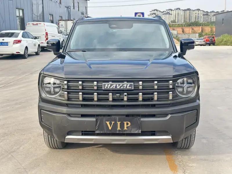 2022 Haval Cool Dog с пробегом 53 000 км