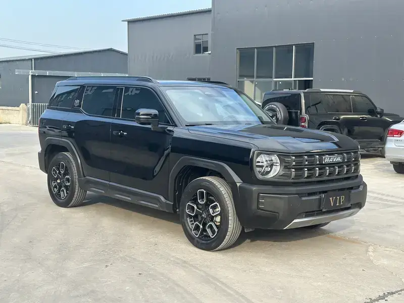 2022 Haval Cool Dog с пробегом 53 000 км