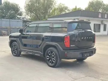 2022 Haval Cool Dog с пробегом 53 000 км