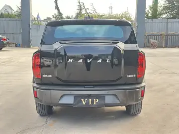 2022 Haval Cool Dog с пробегом 53 000 км