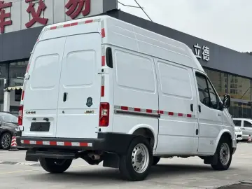 2021 JMC Tesun с пробегом 80 400 км