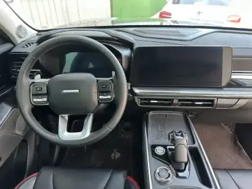 2022 Haval Cool Dog с пробегом 53 000 км