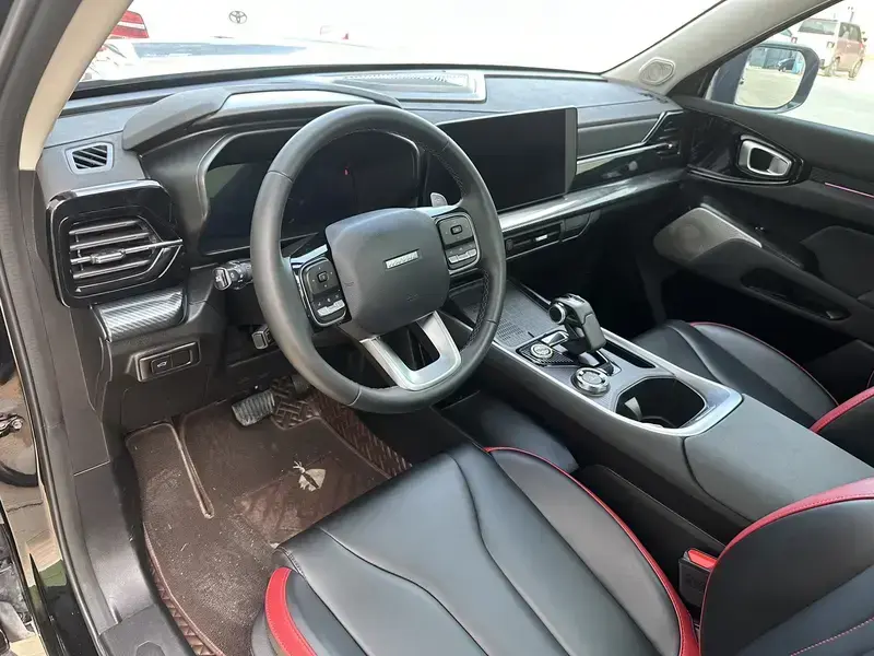 2022 Haval Cool Dog с пробегом 53 000 км