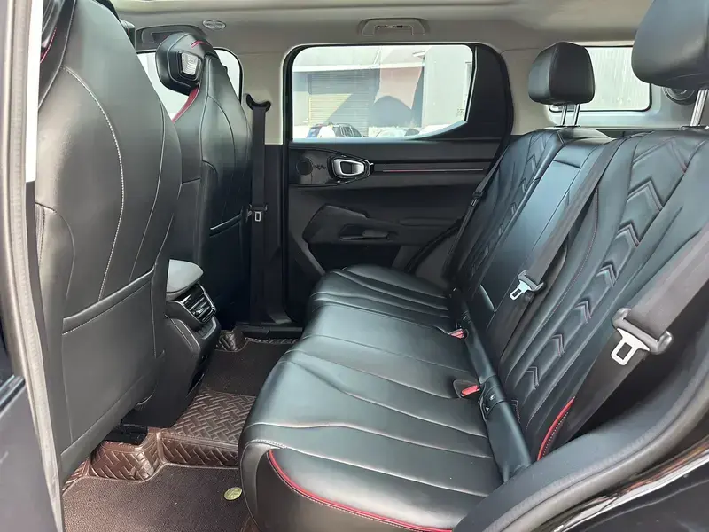 2022 Haval Cool Dog с пробегом 53 000 км