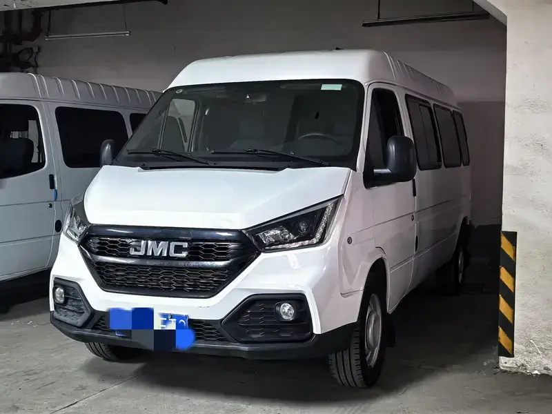 2021 JMC Tesun с пробегом 49 000 км