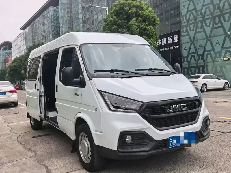 2021 JMC Tesun с пробегом 49 000 км