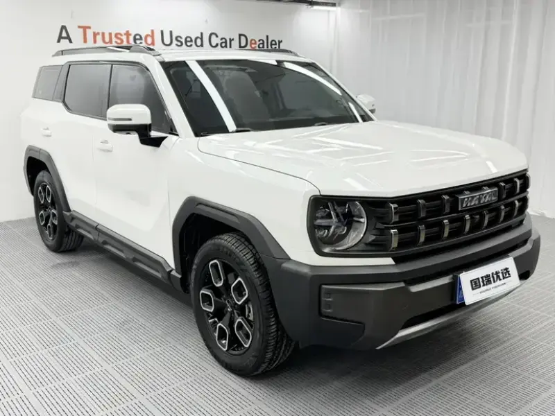 2022 Haval Cool Dog с пробегом 67 000 км