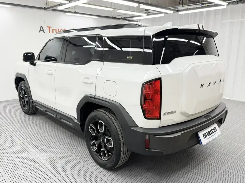 2022 Haval Cool Dog с пробегом 67 000 км