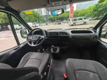 2021 JMC Tesun с пробегом 49 000 км