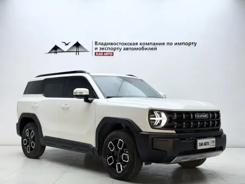 2022 Haval Cool Dog с пробегом 70 000 км