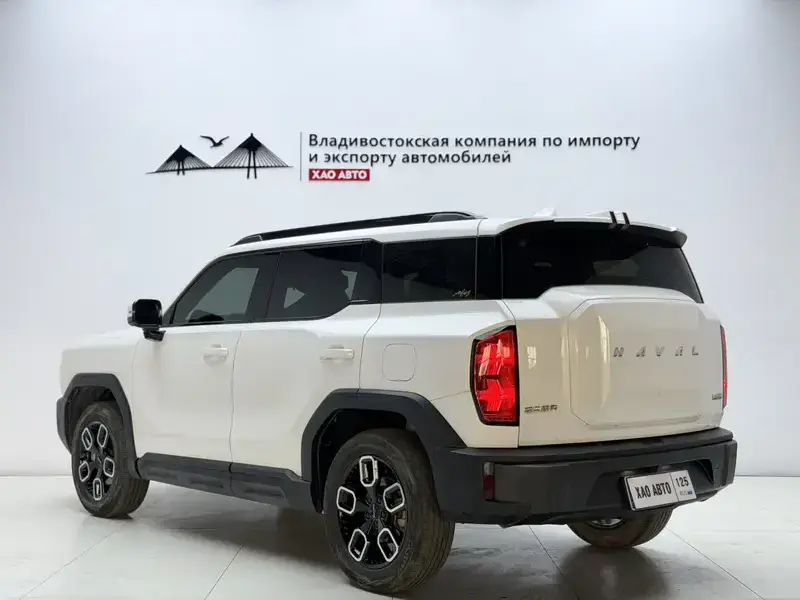 2022 Haval Cool Dog с пробегом 70 000 км