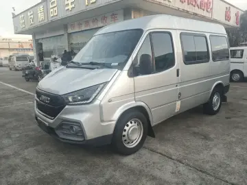 2021 JMC Tesun с пробегом 125 600 км