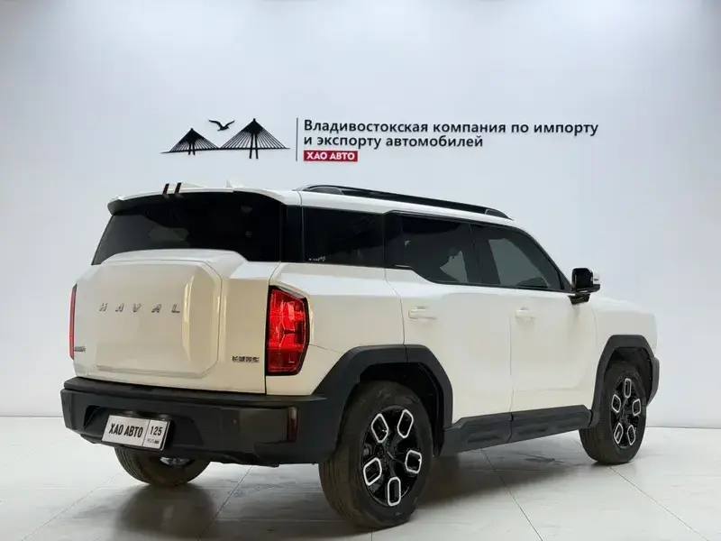 2022 Haval Cool Dog с пробегом 70 000 км