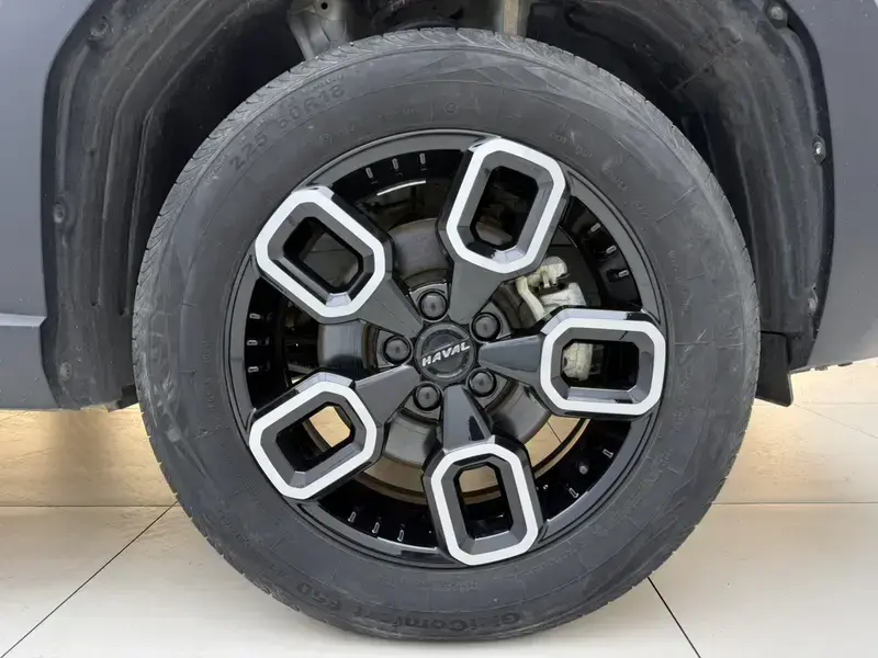 2022 Haval Cool Dog с пробегом 70 000 км