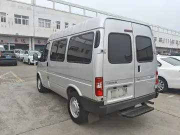 2021 JMC Tesun с пробегом 125 600 км