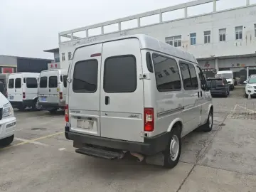 2021 JMC Tesun с пробегом 125 600 км