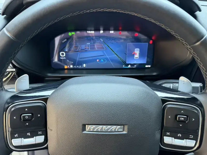 2022 Haval Cool Dog с пробегом 70 000 км