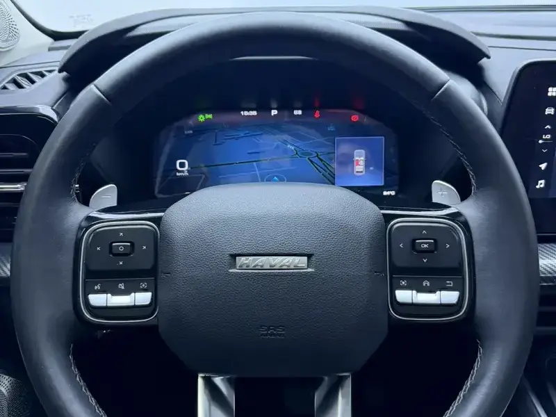 2022 Haval Cool Dog с пробегом 70 000 км