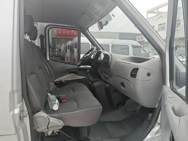 2021 JMC Tesun с пробегом 125 600 км