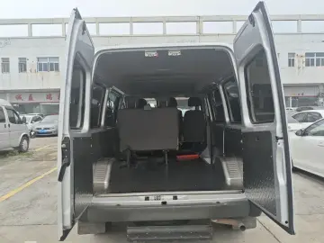 2021 JMC Tesun с пробегом 125 600 км