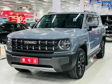 2022 Haval Cool Dog с пробегом 79 000 км