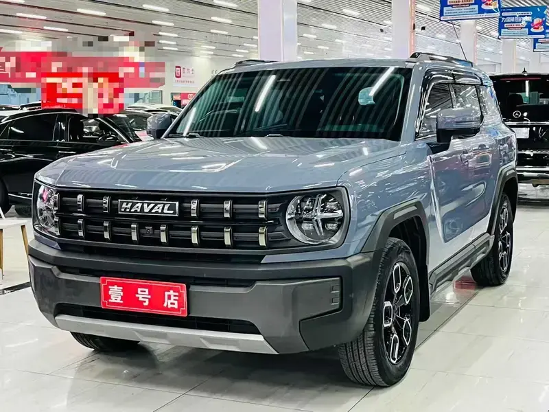 2022 Haval Cool Dog с пробегом 79 000 км