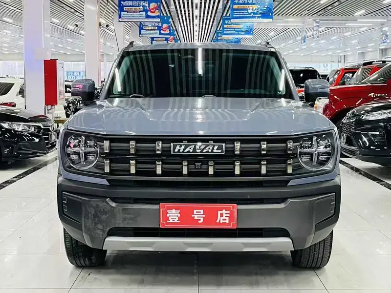 2022 Haval Cool Dog с пробегом 79 000 км