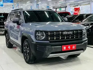 2022 Haval Cool Dog с пробегом 79 000 км