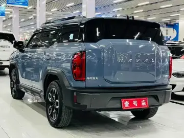 2022 Haval Cool Dog с пробегом 79 000 км
