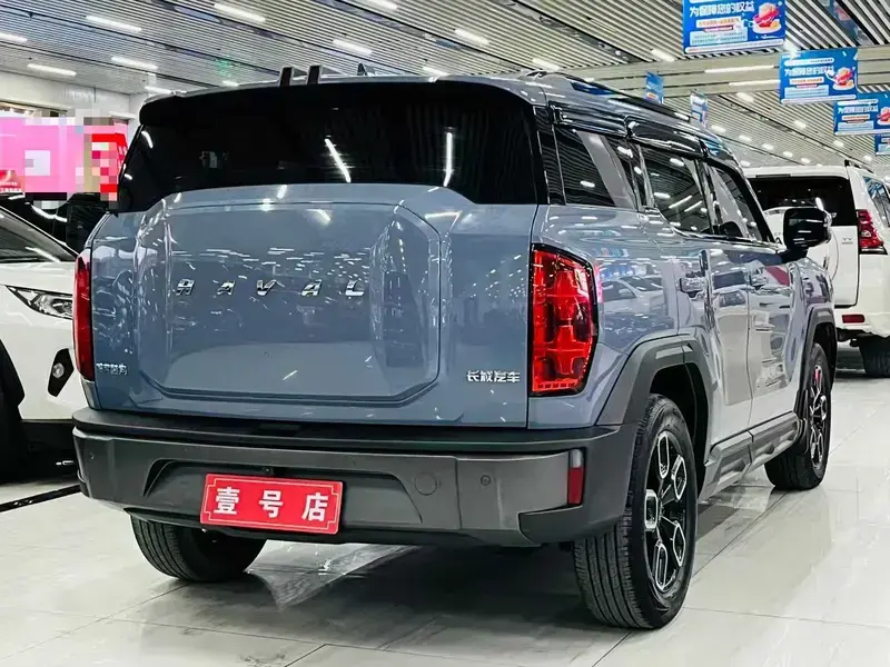 2022 Haval Cool Dog с пробегом 79 000 км