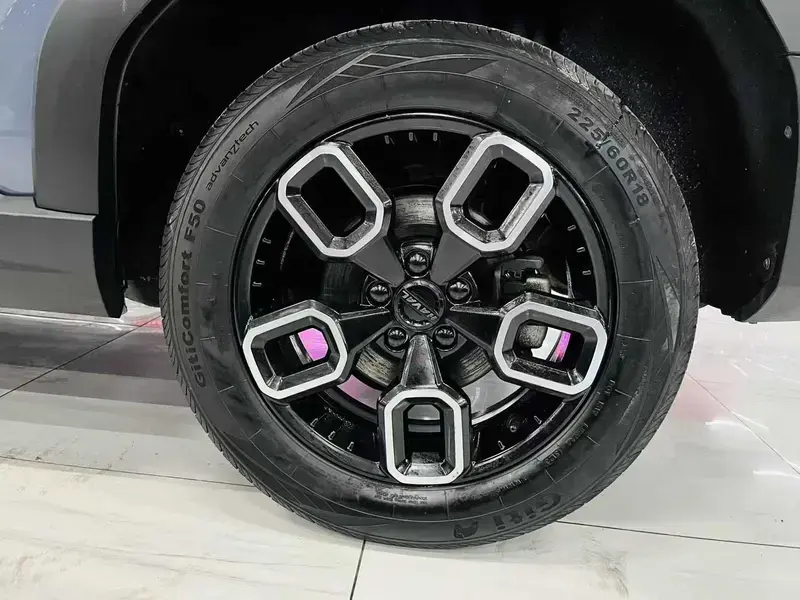 2022 Haval Cool Dog с пробегом 79 000 км