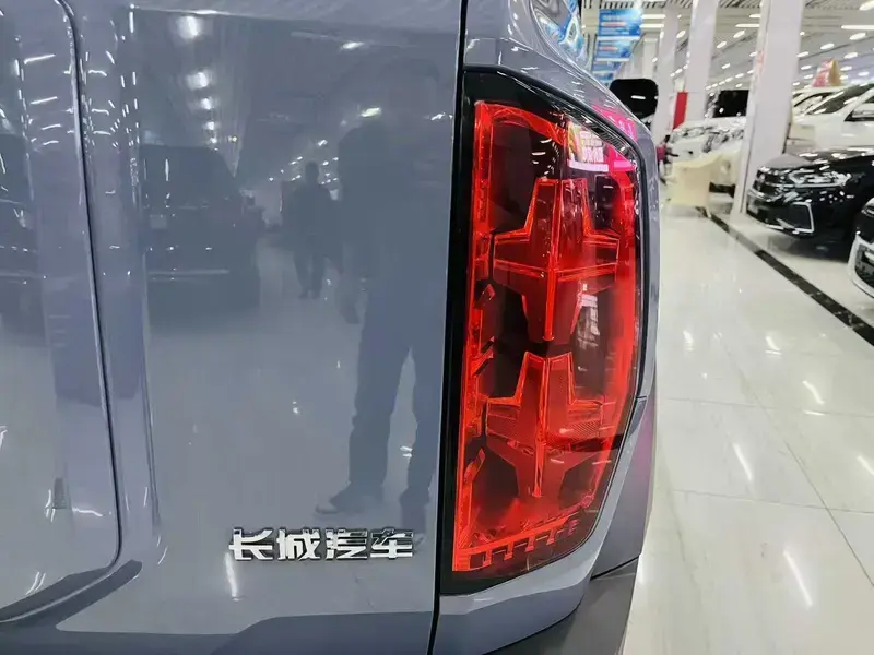 2022 Haval Cool Dog с пробегом 79 000 км