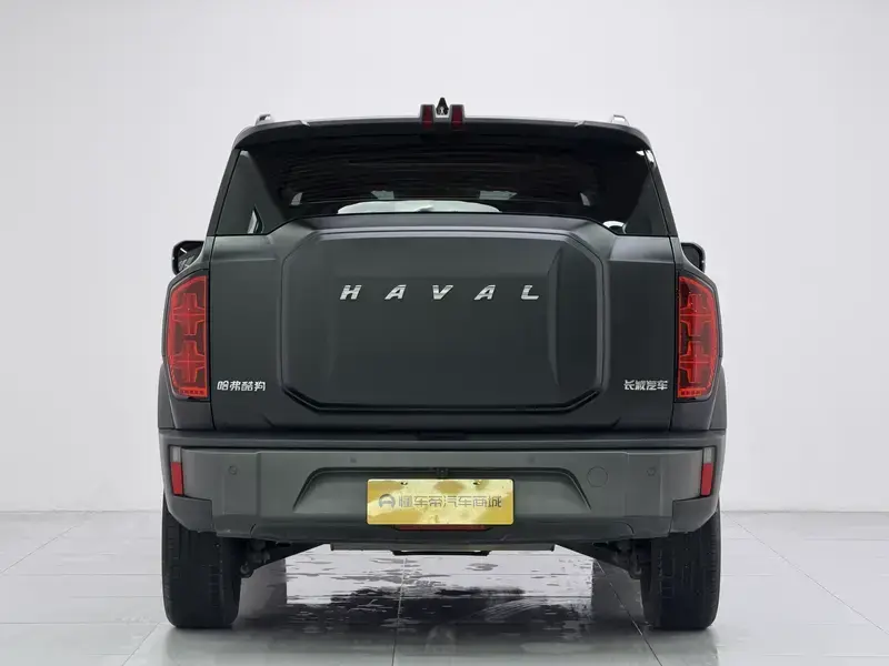 2022 Haval Cool Dog с пробегом 38 800 км