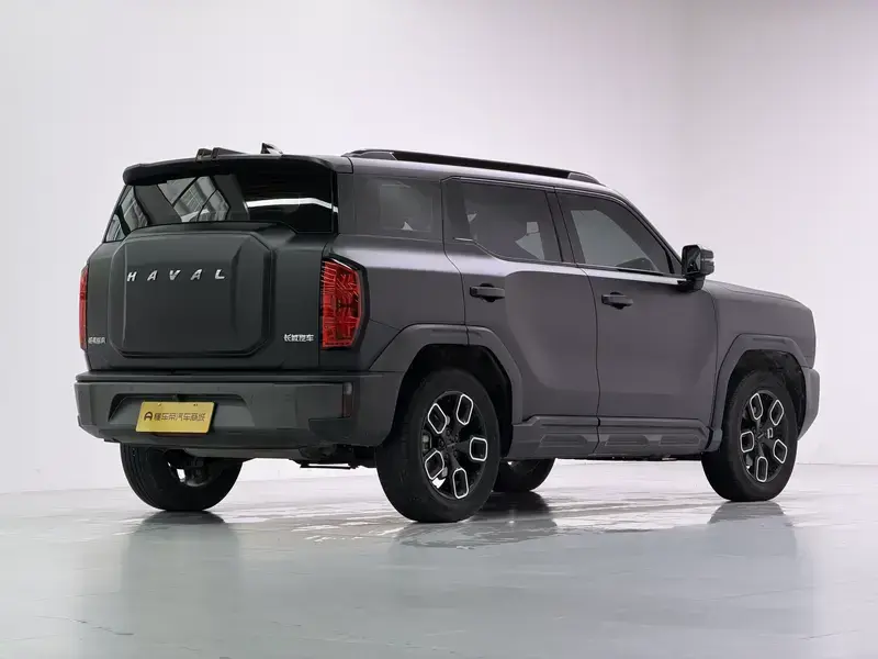 2022 Haval Cool Dog с пробегом 38 800 км