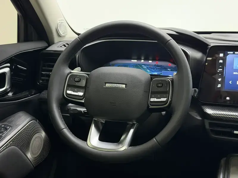 2022 Haval Cool Dog с пробегом 38 800 км