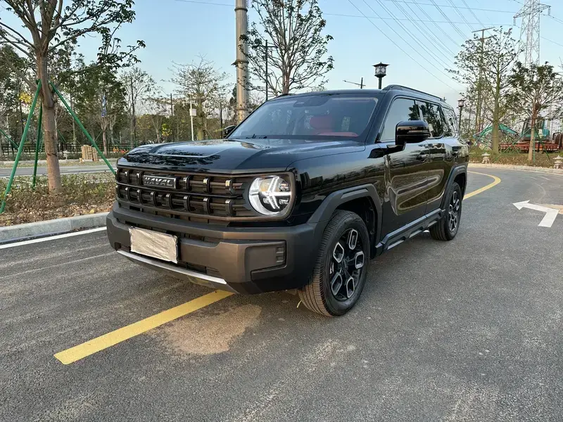 2022 Haval Cool Dog с пробегом 5 100 км