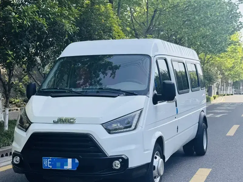 2019 JMC Tesun с пробегом 90 000 км