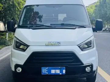 2019 JMC Tesun с пробегом 90 000 км