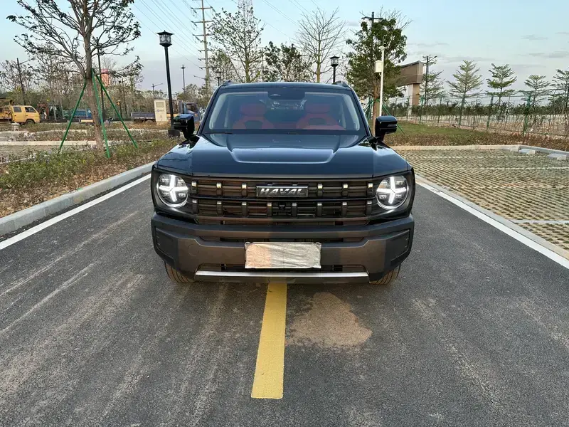 2022 Haval Cool Dog с пробегом 5 100 км