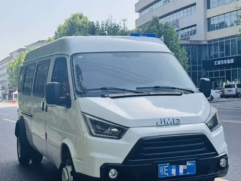 2019 JMC Tesun с пробегом 90 000 км