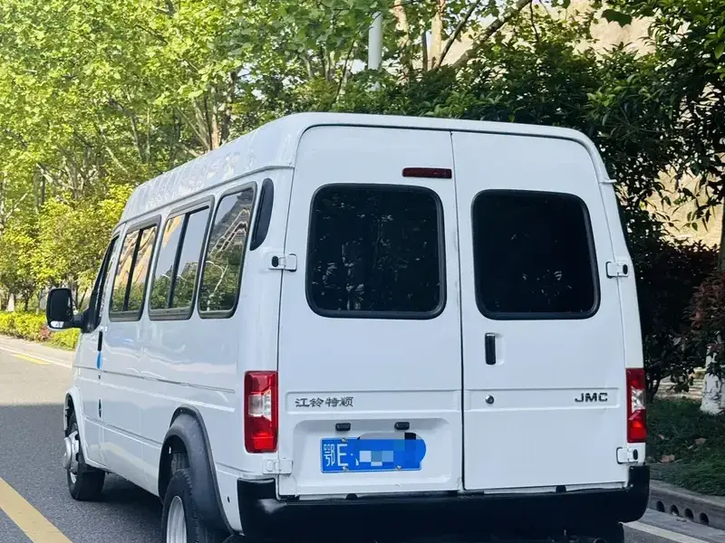 2019 JMC Tesun с пробегом 90 000 км