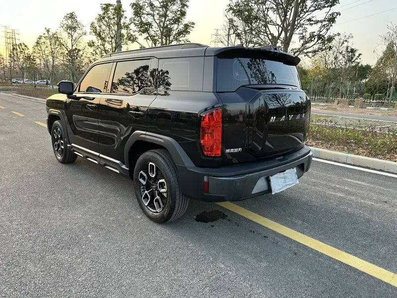 2022 Haval Cool Dog с пробегом 5 100 км