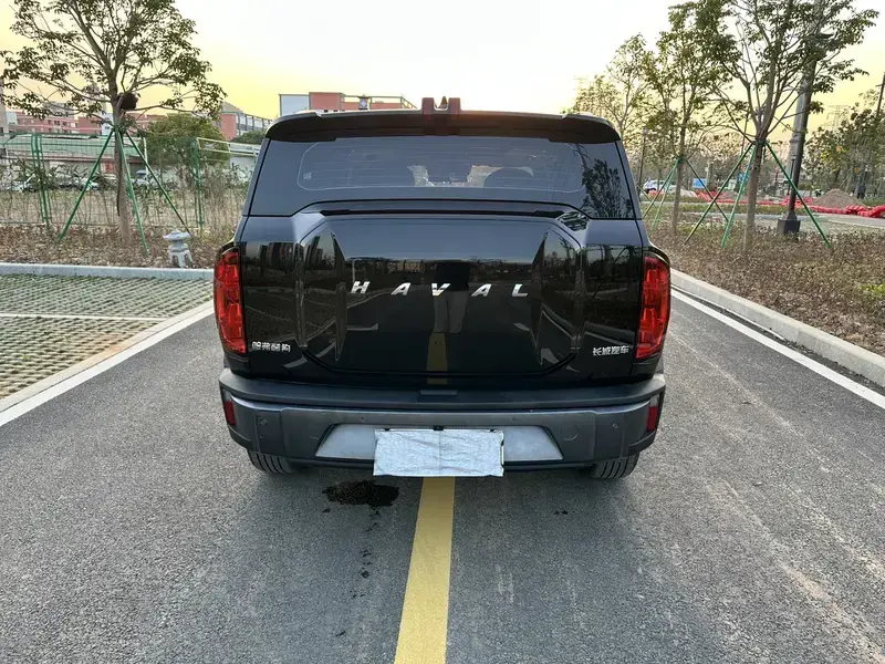 2022 Haval Cool Dog с пробегом 5 100 км