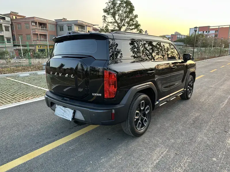 2022 Haval Cool Dog с пробегом 5 100 км