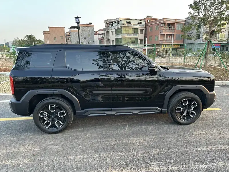 2022 Haval Cool Dog с пробегом 5 100 км