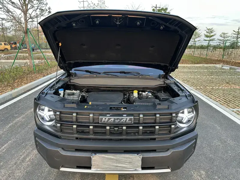 2022 Haval Cool Dog с пробегом 5 100 км