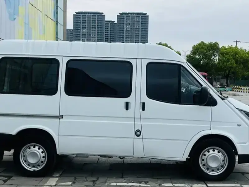 2021 JMC Tesun с пробегом 49 000 км